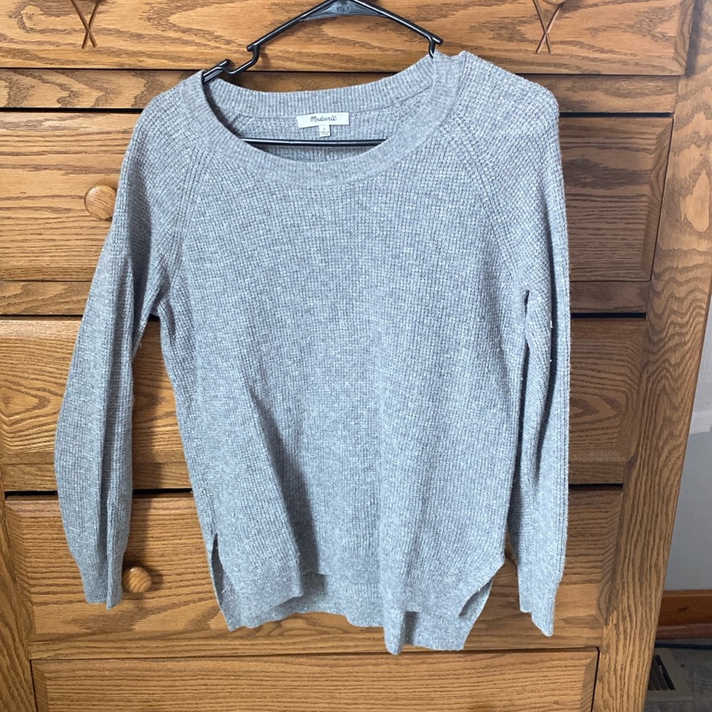 Women’s Madewell sweater, size small
